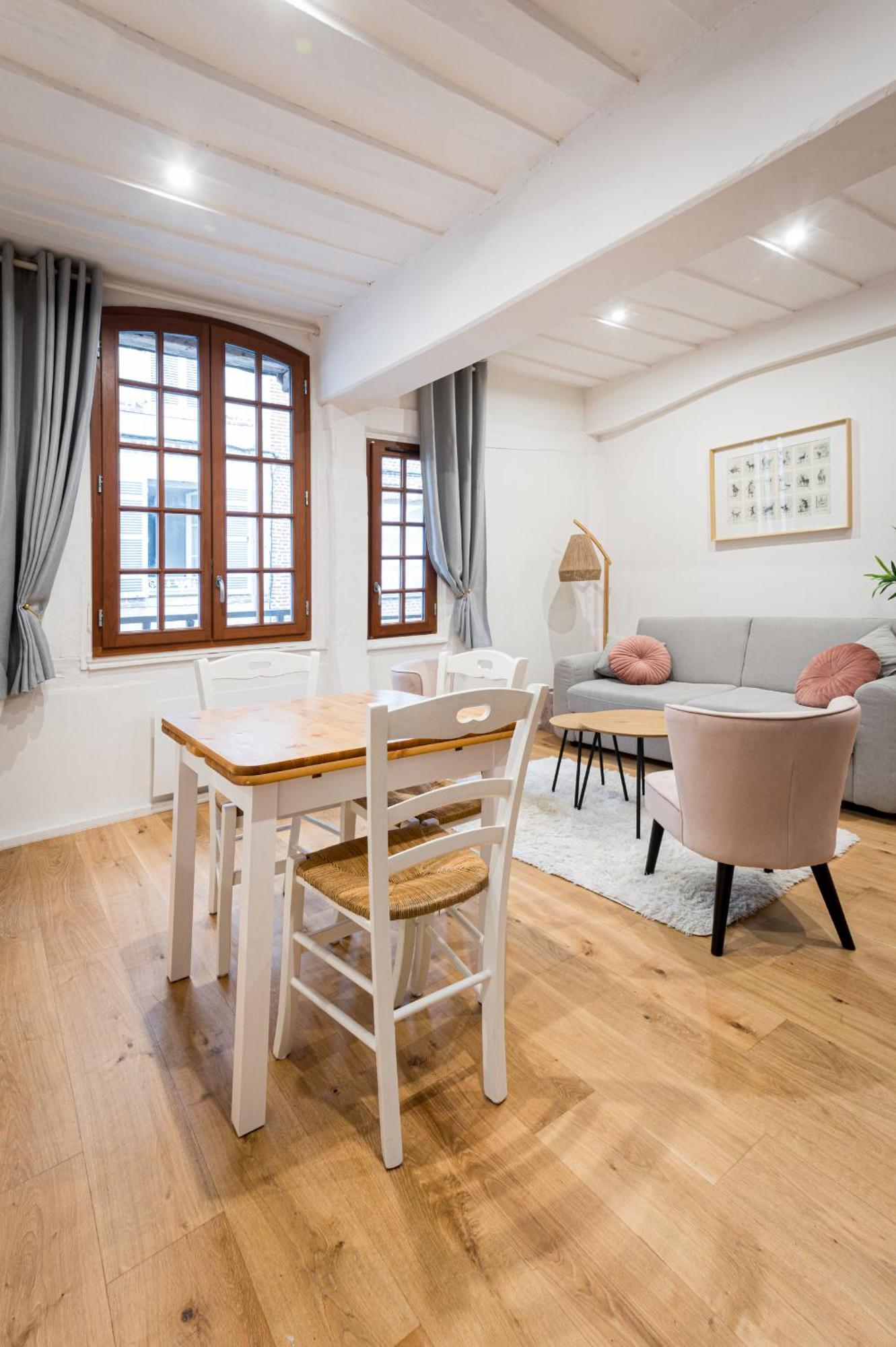 Tendr'Escale, Honfleur Exterior photo
